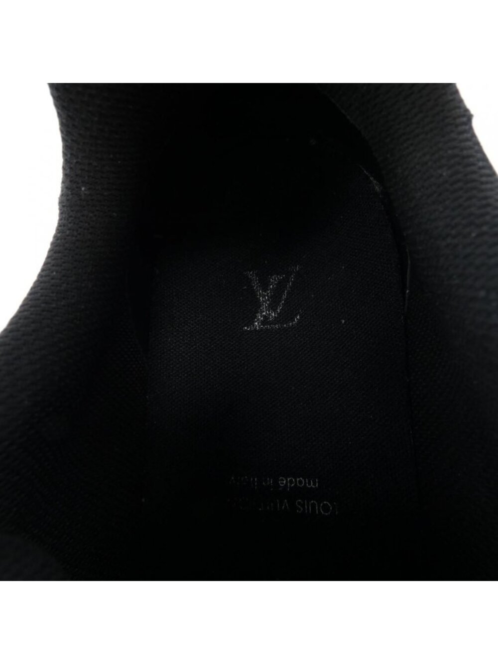 Louis Vuitton LV Made LV Trainer Line Sneakers - Picture 6 of 6